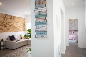 Acogedor y luminoso apartamento